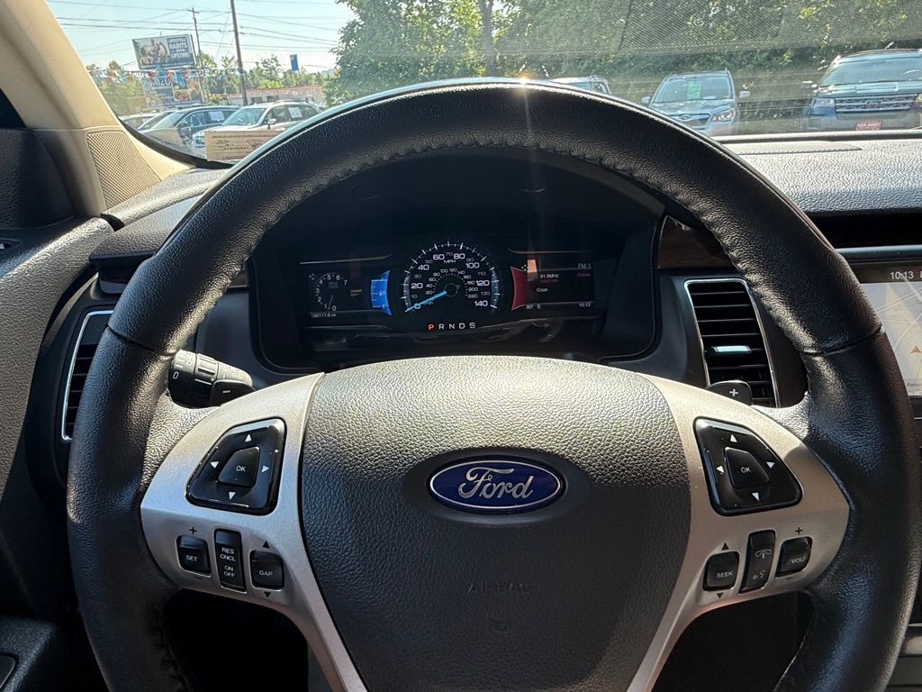 Ford Flex  2017