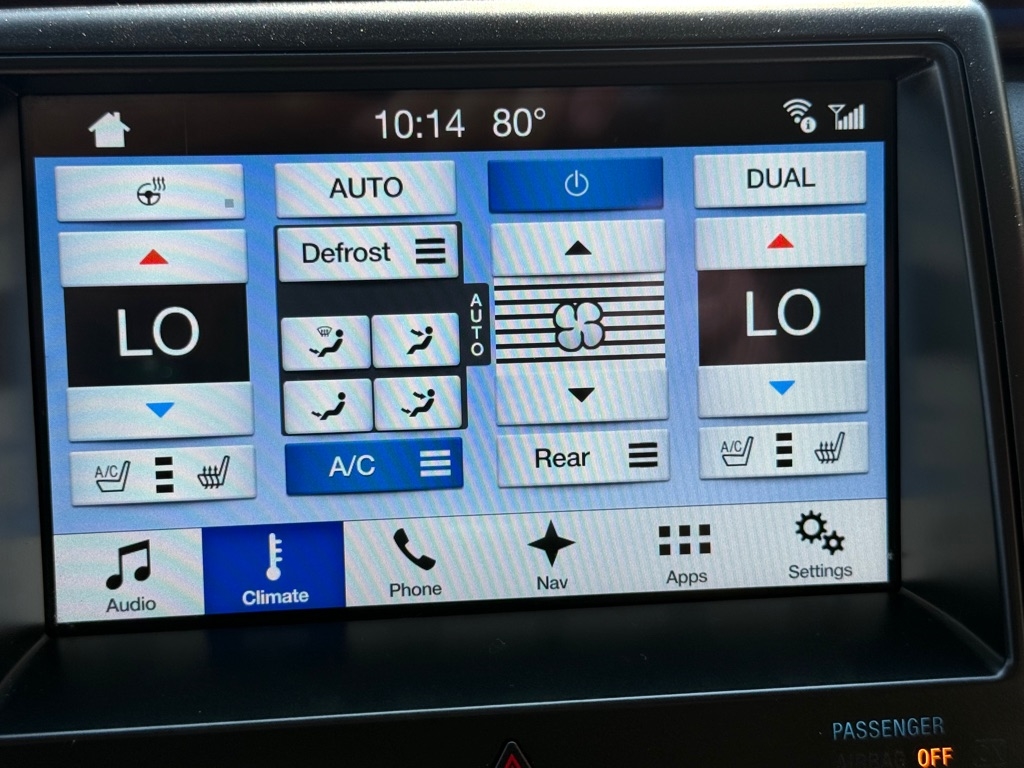 Ford Flex  2017