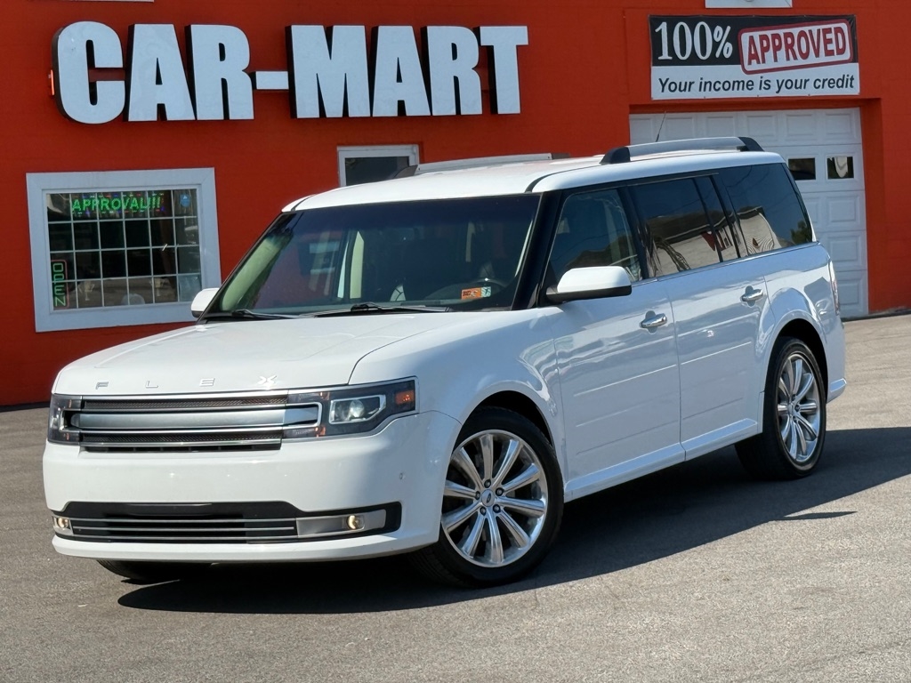 Ford Flex  2017