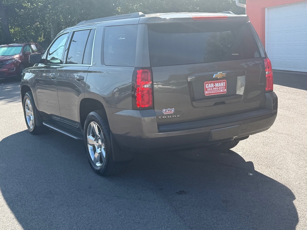 2016 Chevrolet Tahoe LT photo 4