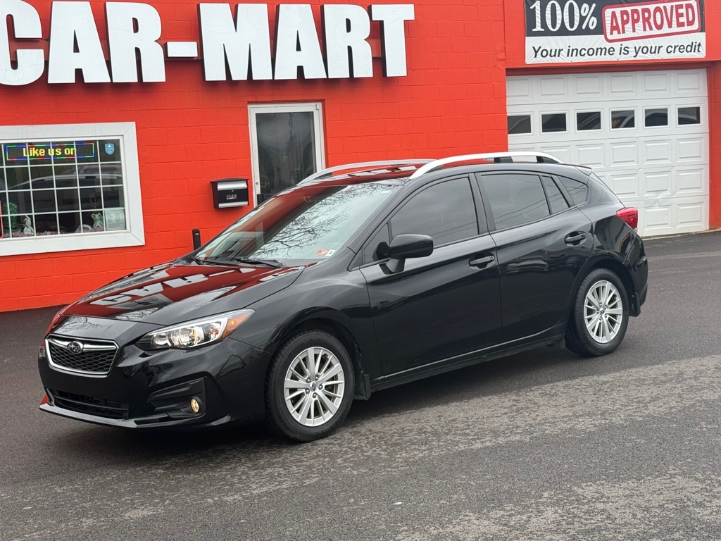 2018 Subaru Impreza Premium photo 2