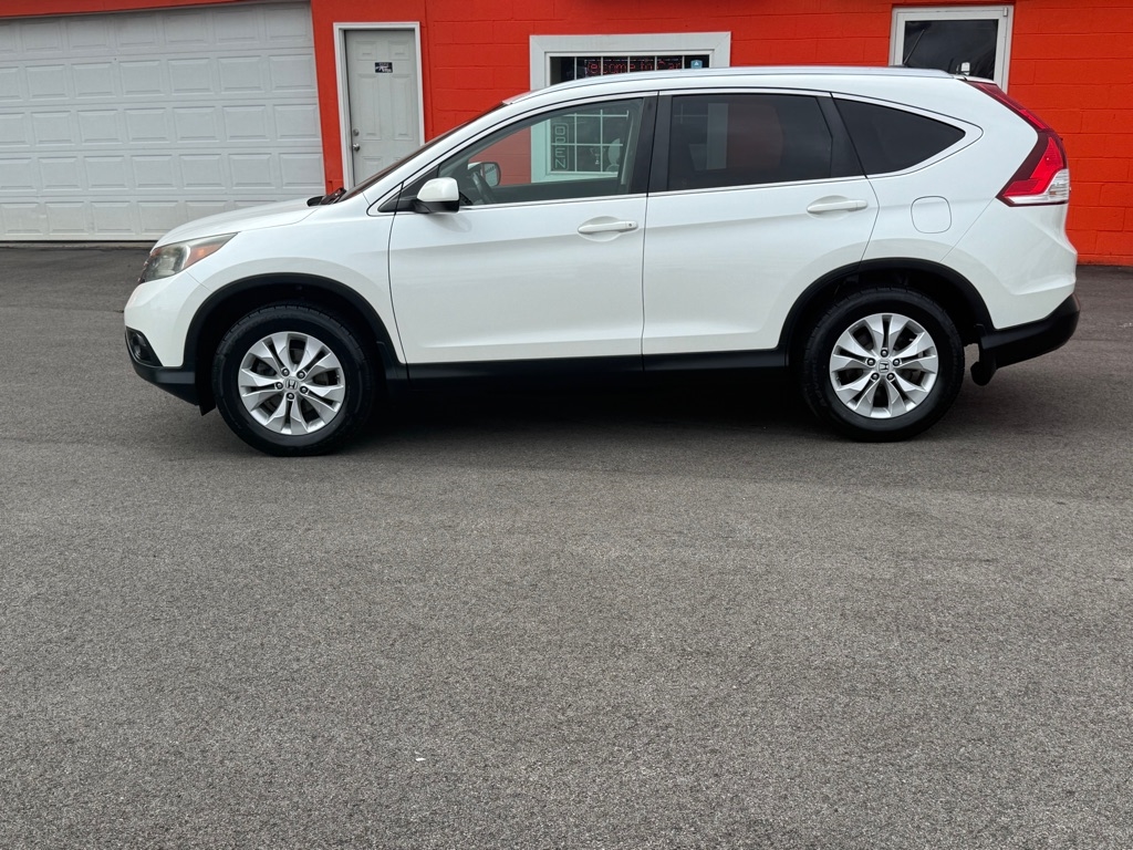 2013 Honda CR-V EX-L photo 3