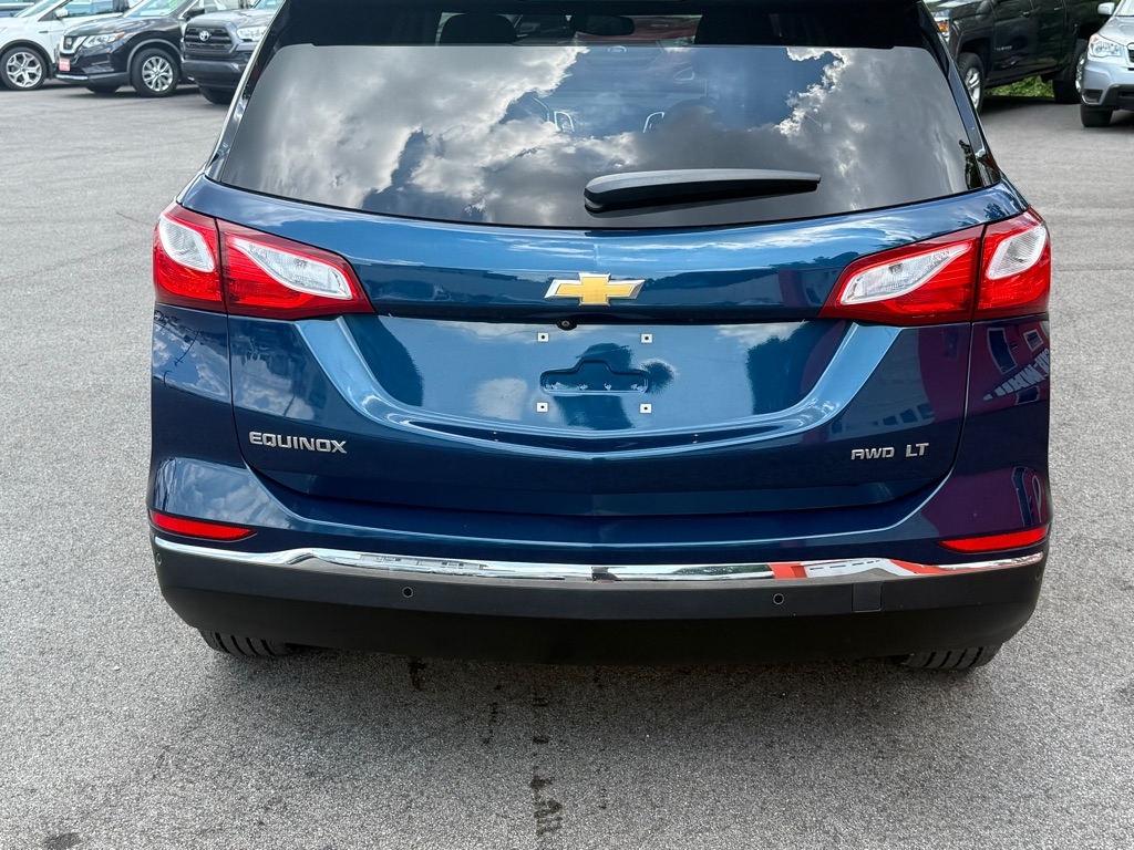 2019 Chevrolet Equinox LT photo 4