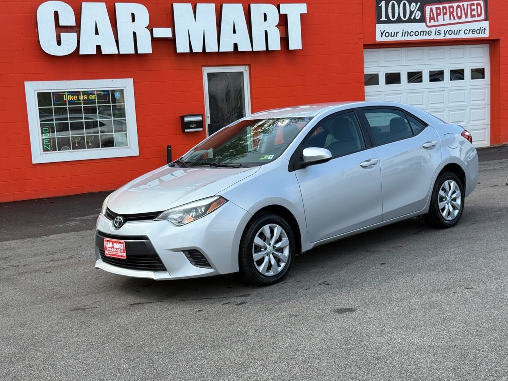 2016 Toyota Corolla L photo 2