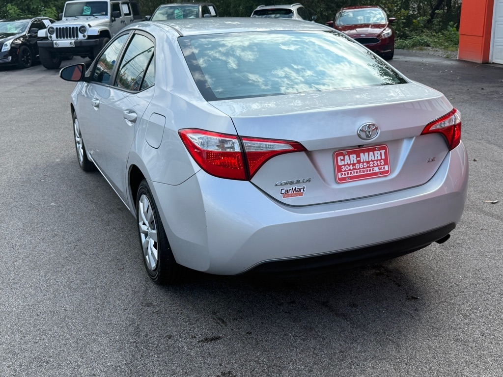 2016 Toyota Corolla L photo 4