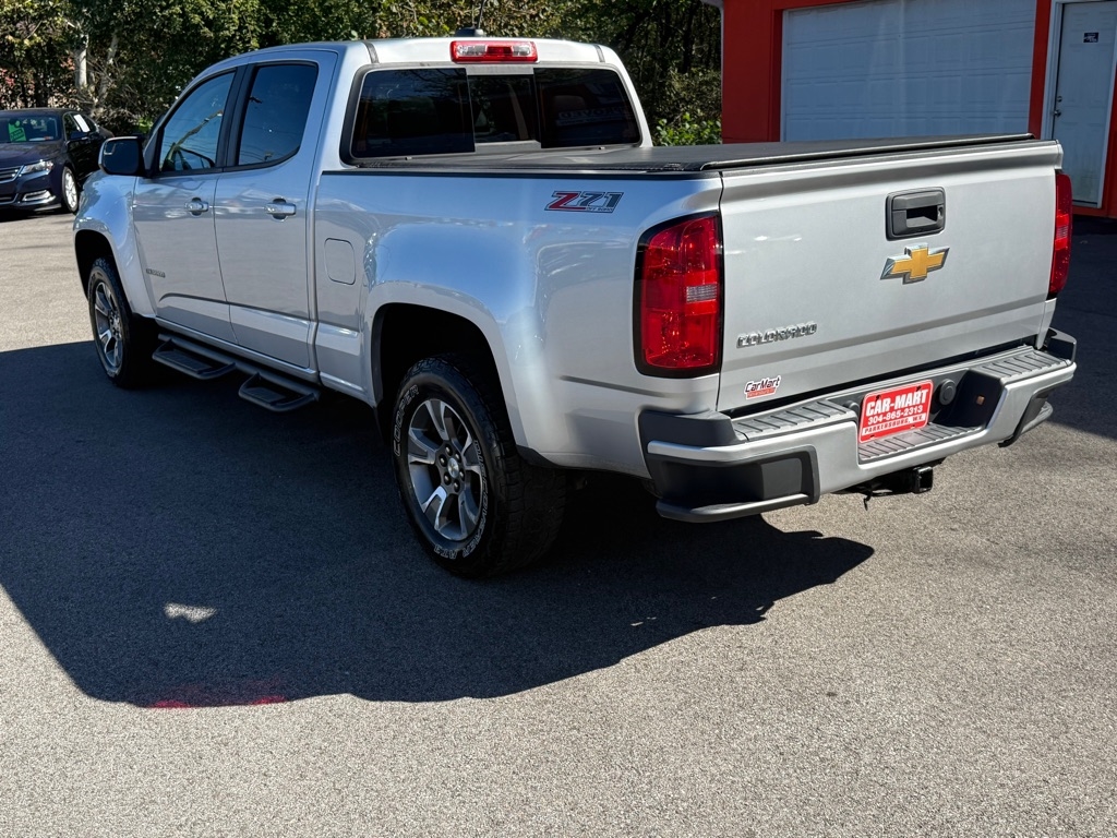 2015 Chevrolet Colorado Z71 photo 3