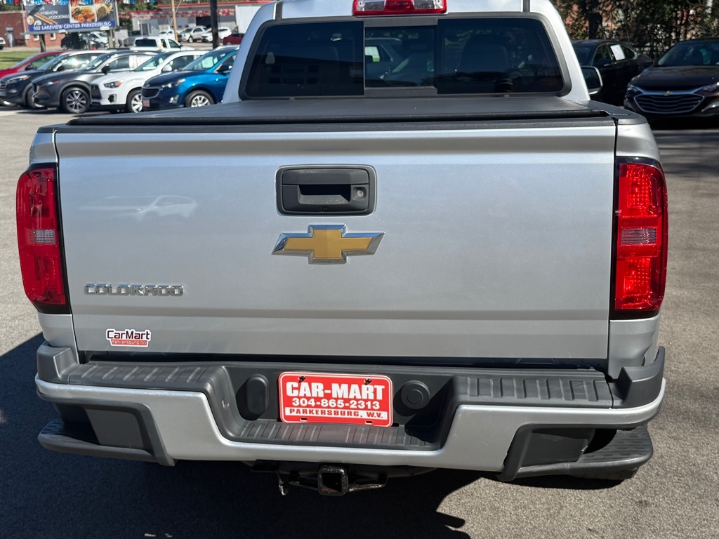 2015 Chevrolet Colorado Z71 photo 4