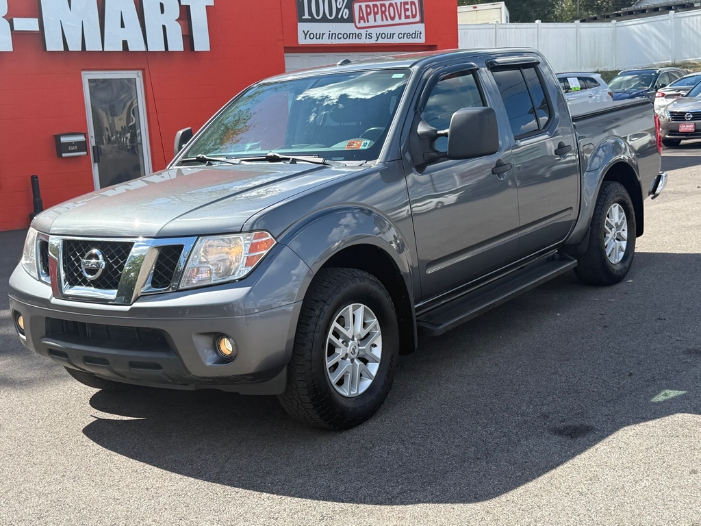 2018 Nissan Frontier S photo 2