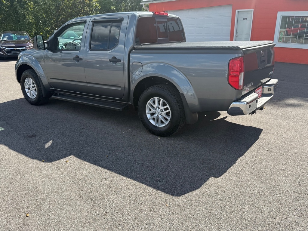 2018 Nissan Frontier S photo 3