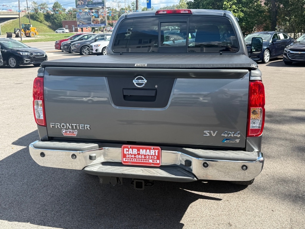 2018 Nissan Frontier S photo 4