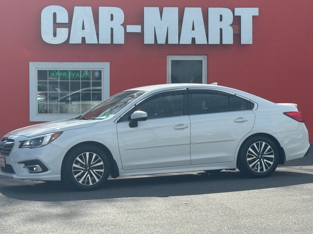 Subaru Legacy 2.5i Premium 2018