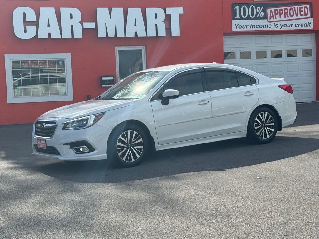 Subaru Legacy 2.5i Premium 2018