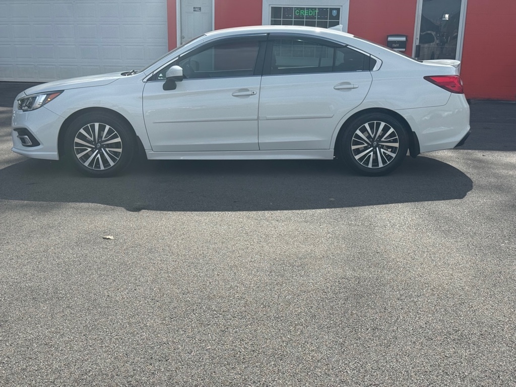 Subaru Legacy 2.5i Premium 2018