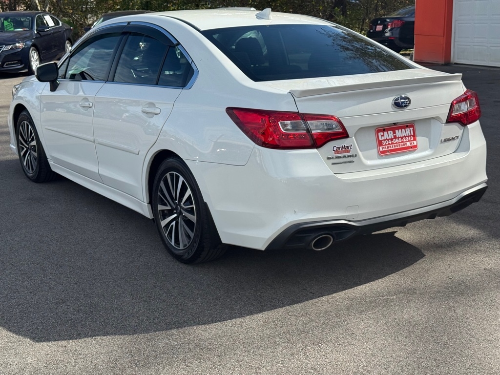 Subaru Legacy 2.5i Premium 2018
