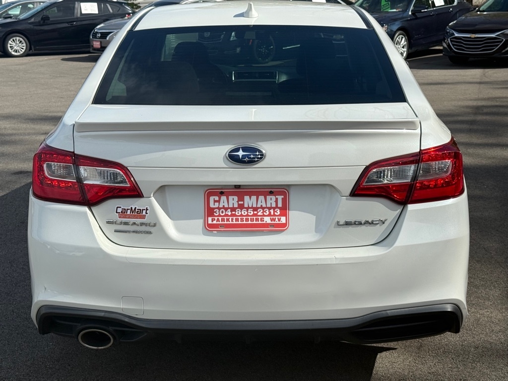 Subaru Legacy 2.5i Premium 2018
