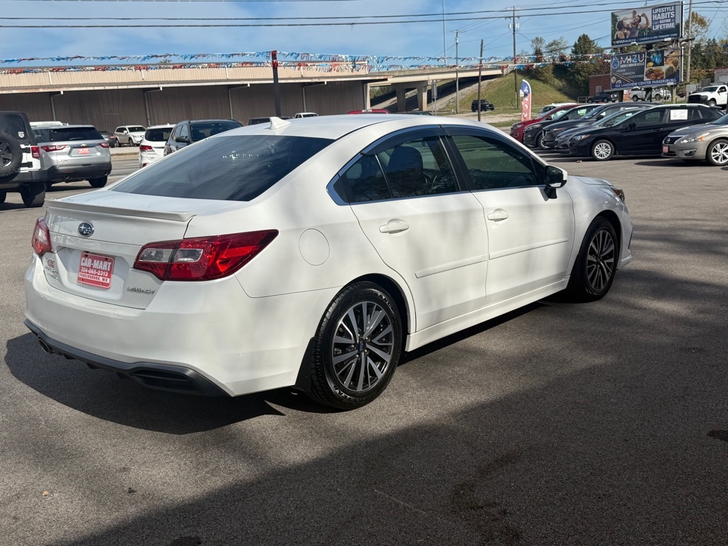 Subaru Legacy 2.5i Premium 2018