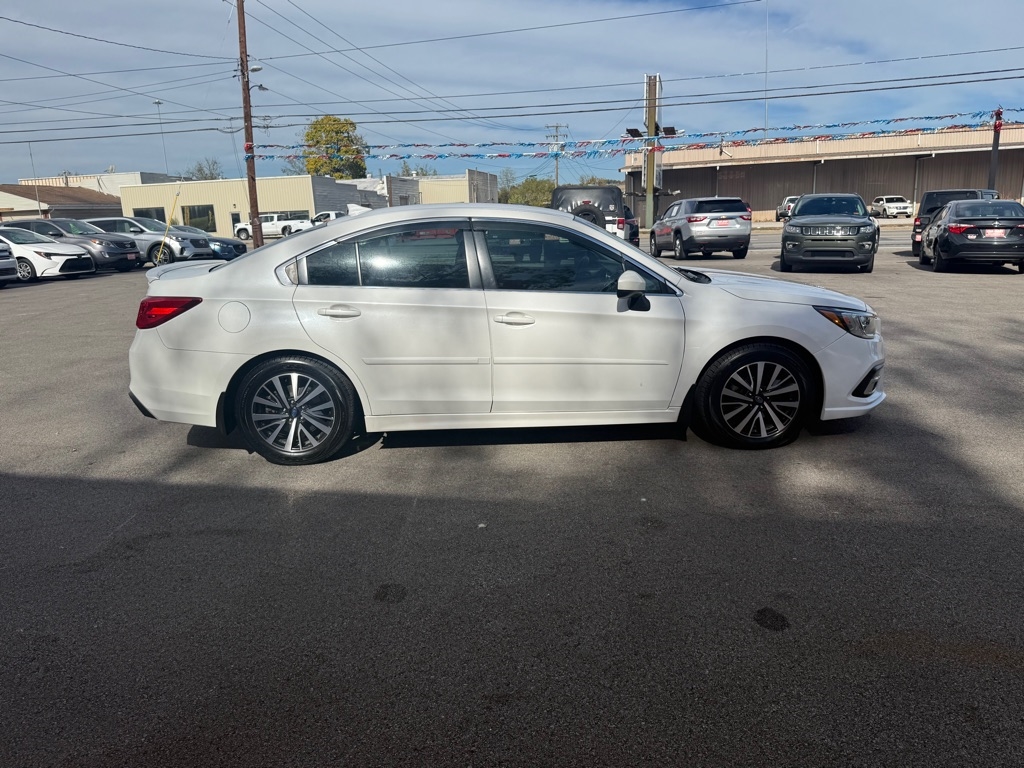 Subaru Legacy 2.5i Premium 2018