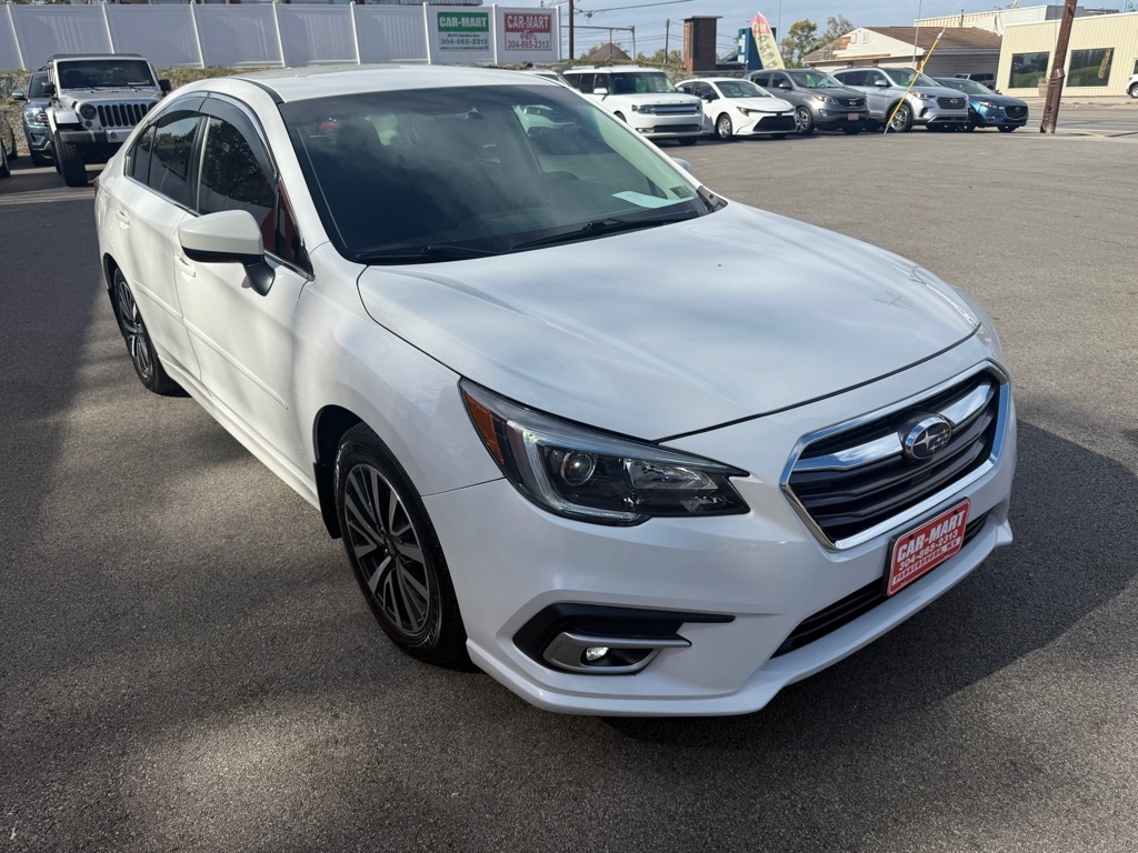 Subaru Legacy 2.5i Premium 2018