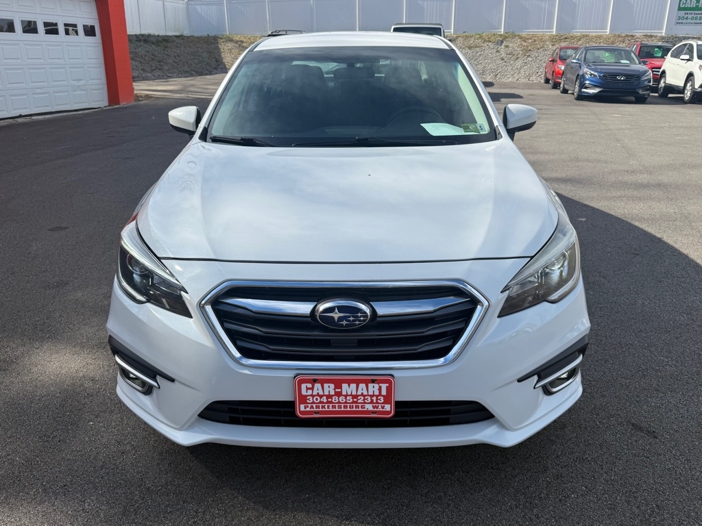 Subaru Legacy 2.5i Premium 2018