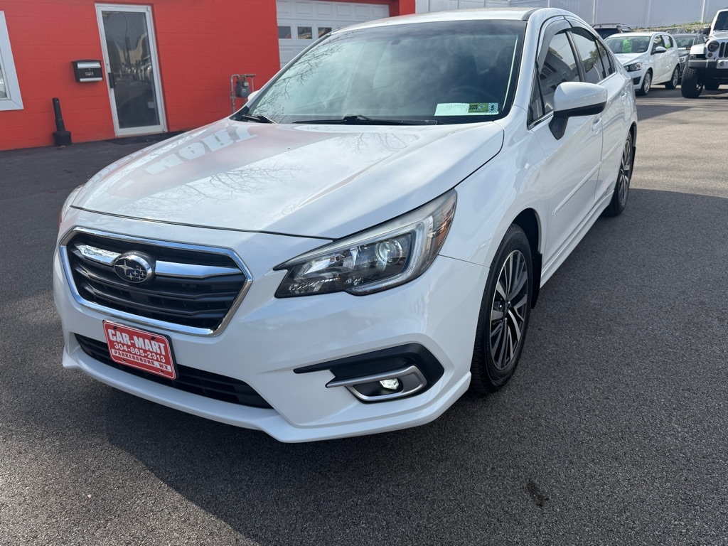 Subaru Legacy 2.5i Premium 2018