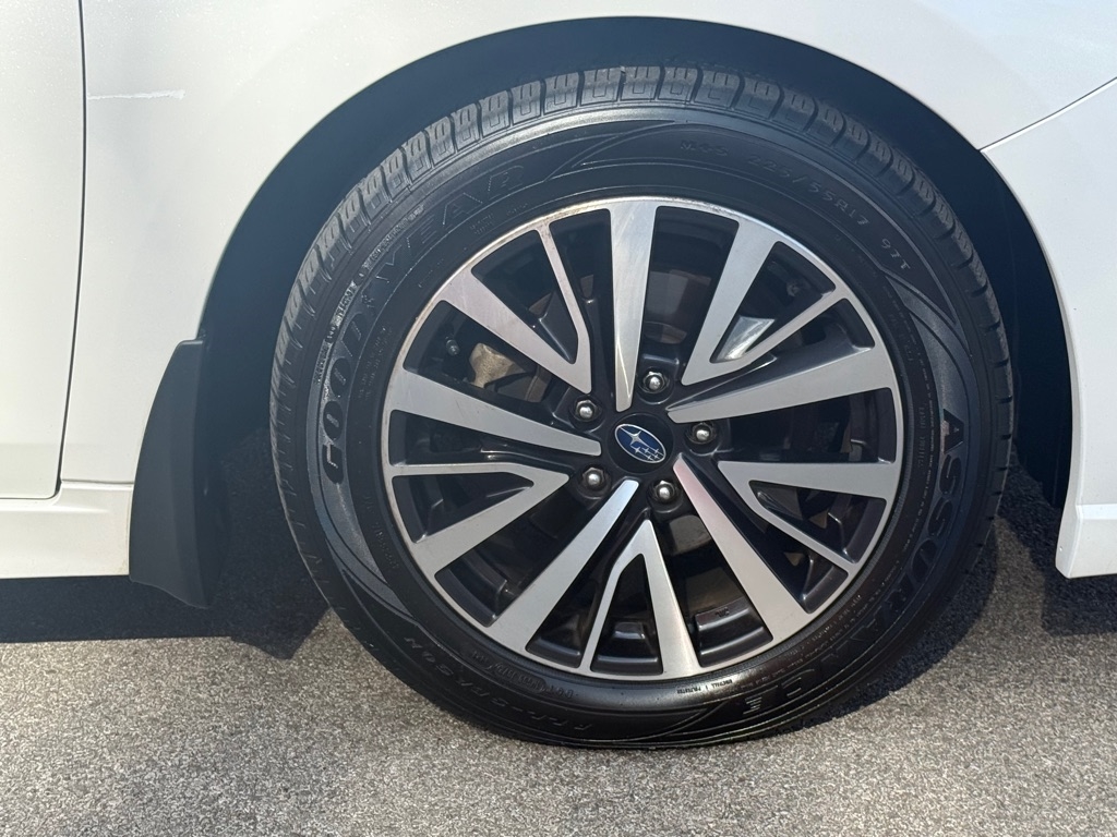 Subaru Legacy 2.5i Premium 2018
