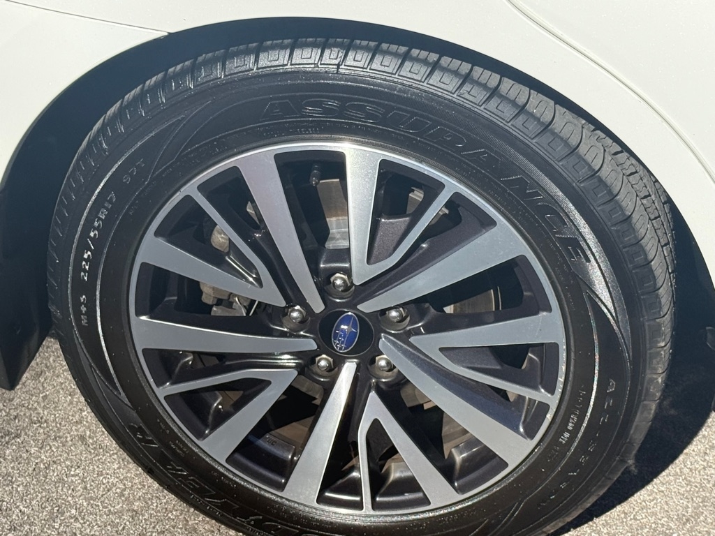 Subaru Legacy 2.5i Premium 2018