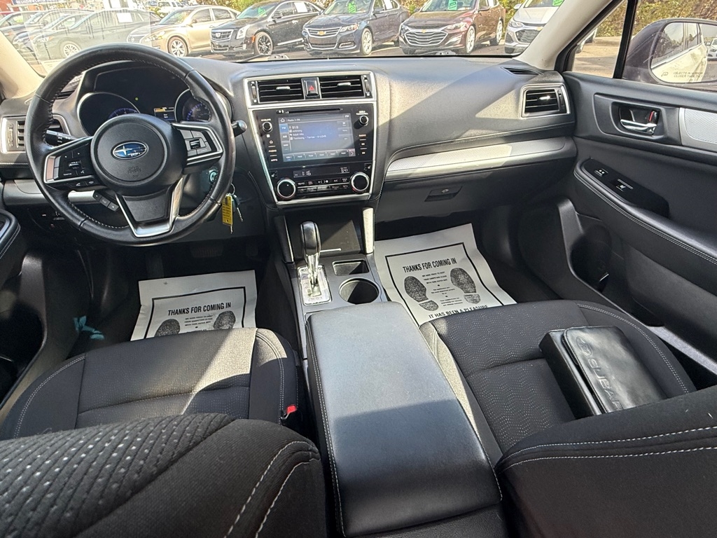 Subaru Legacy 2.5i Premium 2018