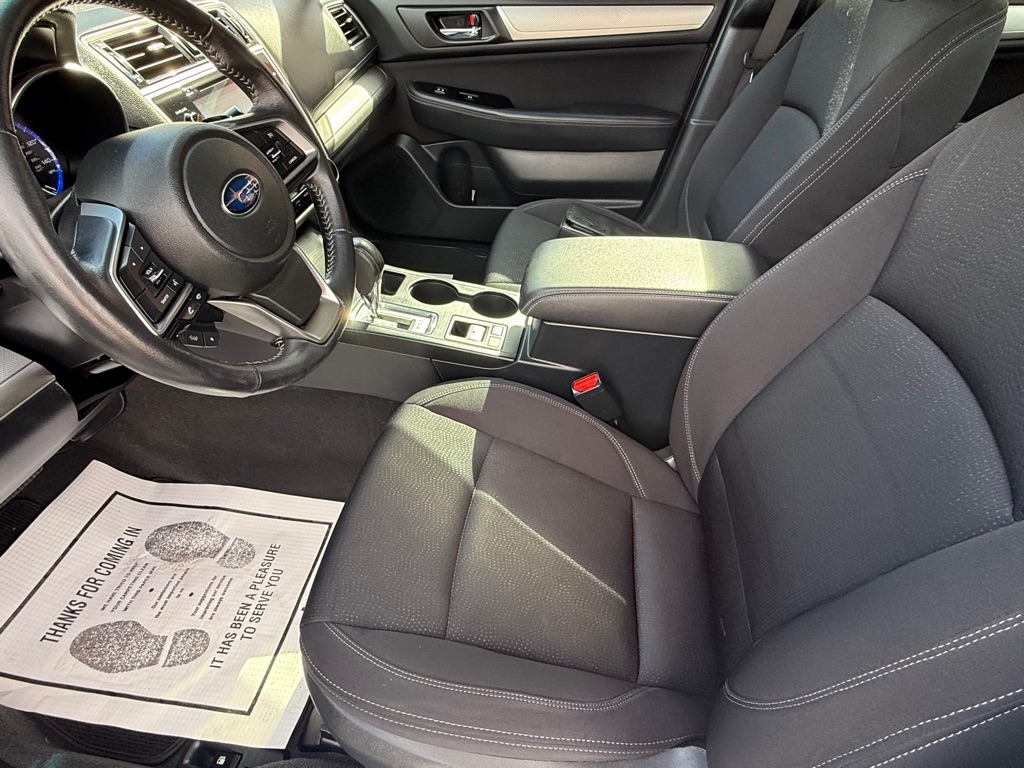 Subaru Legacy 2.5i Premium 2018