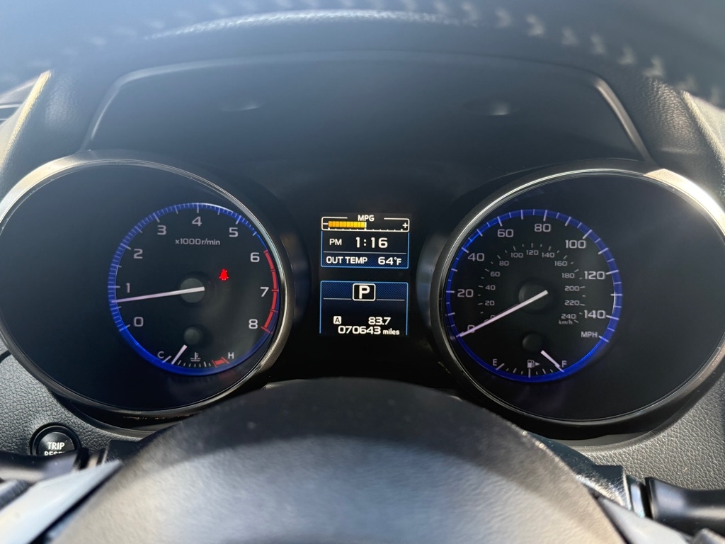 Subaru Legacy 2.5i Premium 2018