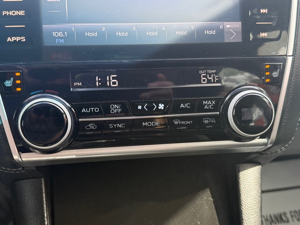 Subaru Legacy 2.5i Premium 2018