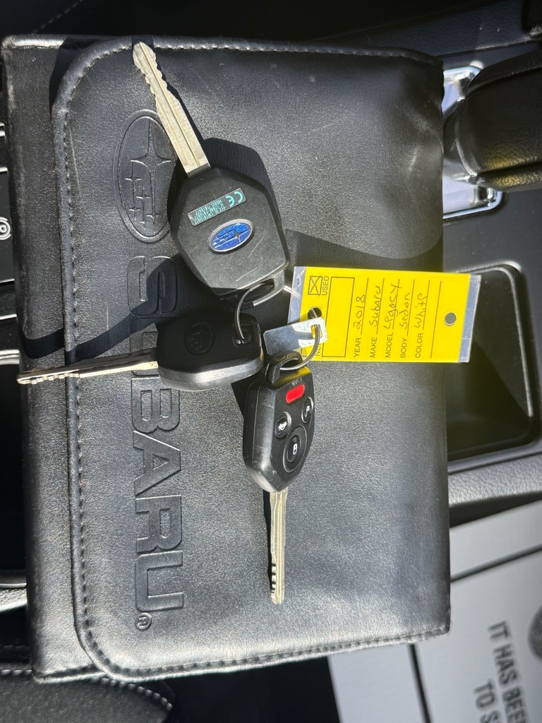 Subaru Legacy 2.5i Premium 2018