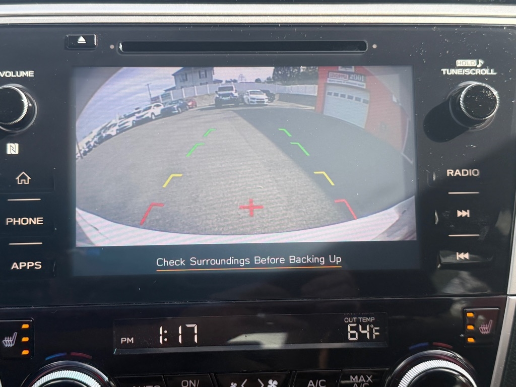 Subaru Legacy 2.5i Premium 2018