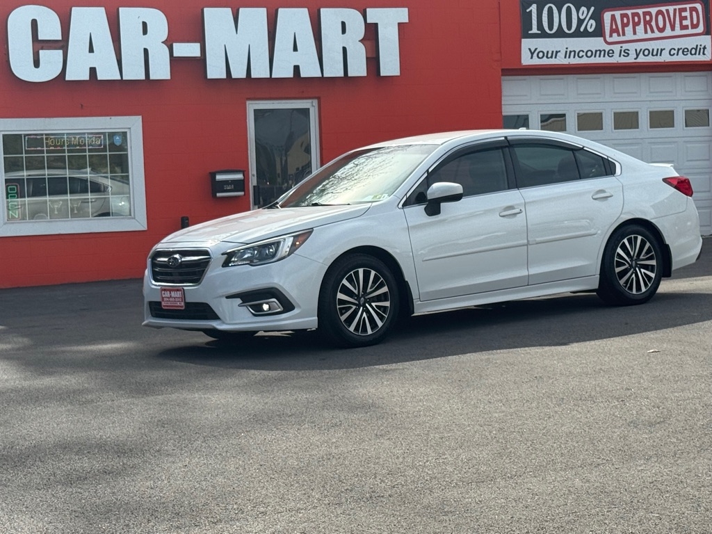 Subaru Legacy 2.5i Premium 2018