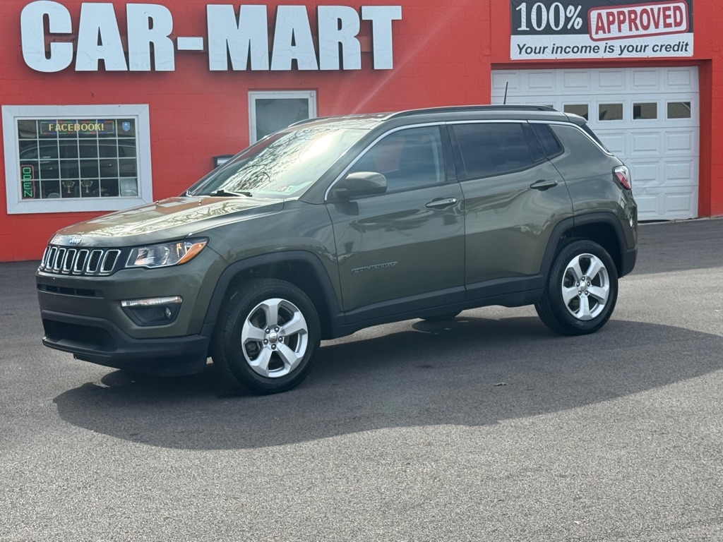 Jeep Compass  2019