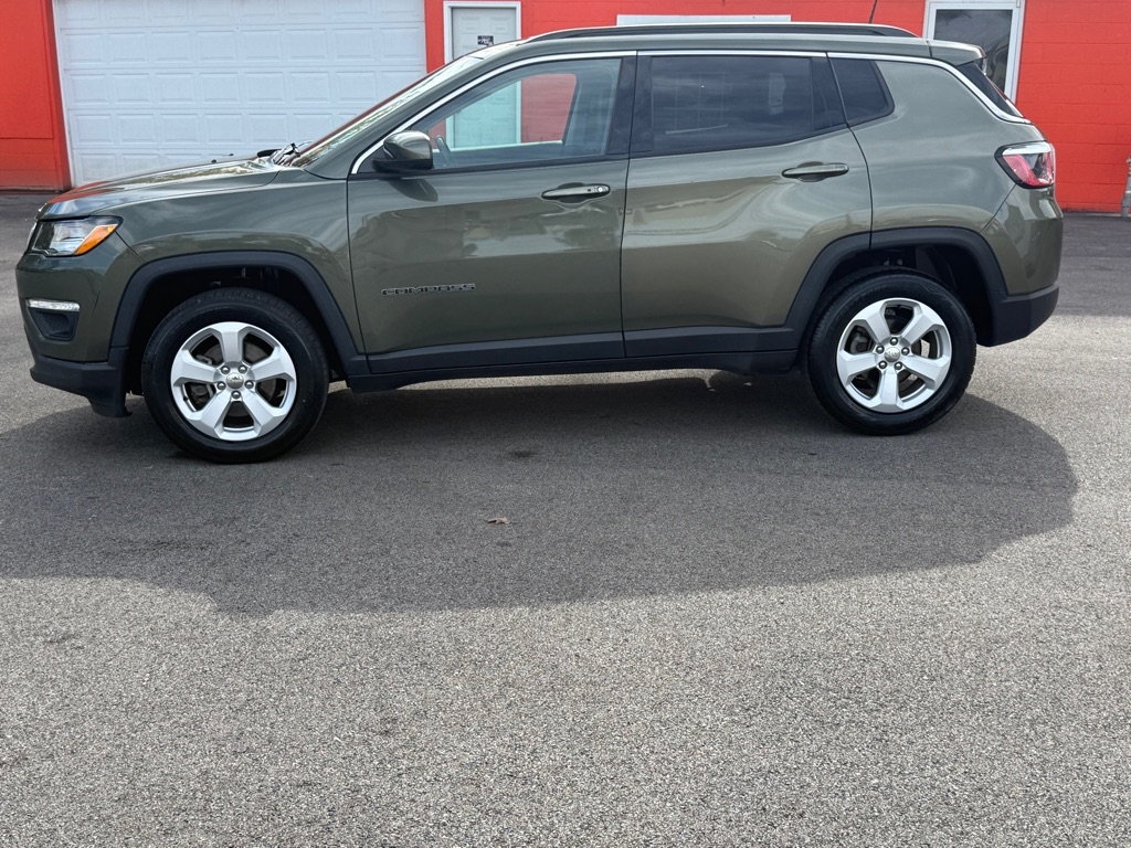 Jeep Compass  2019