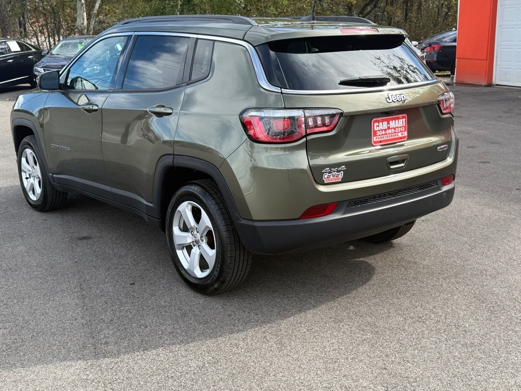 Jeep Compass  2019