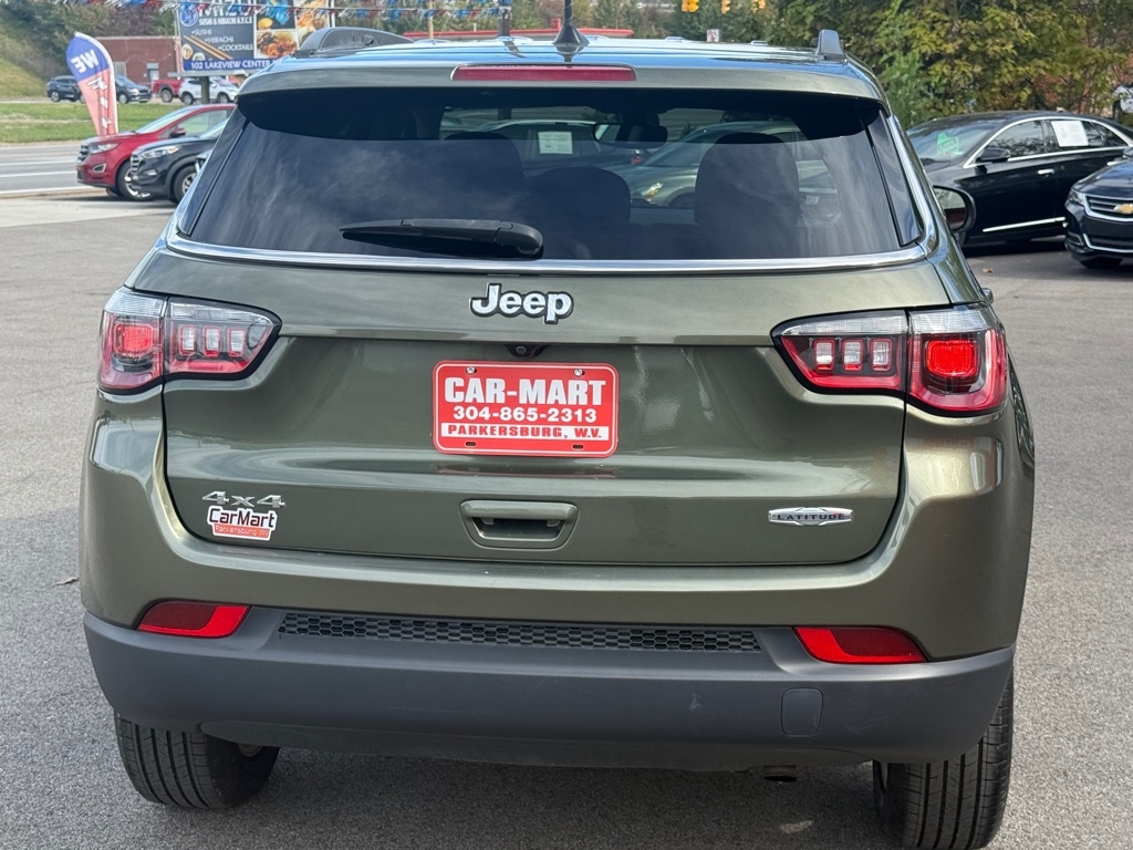Jeep Compass  2019