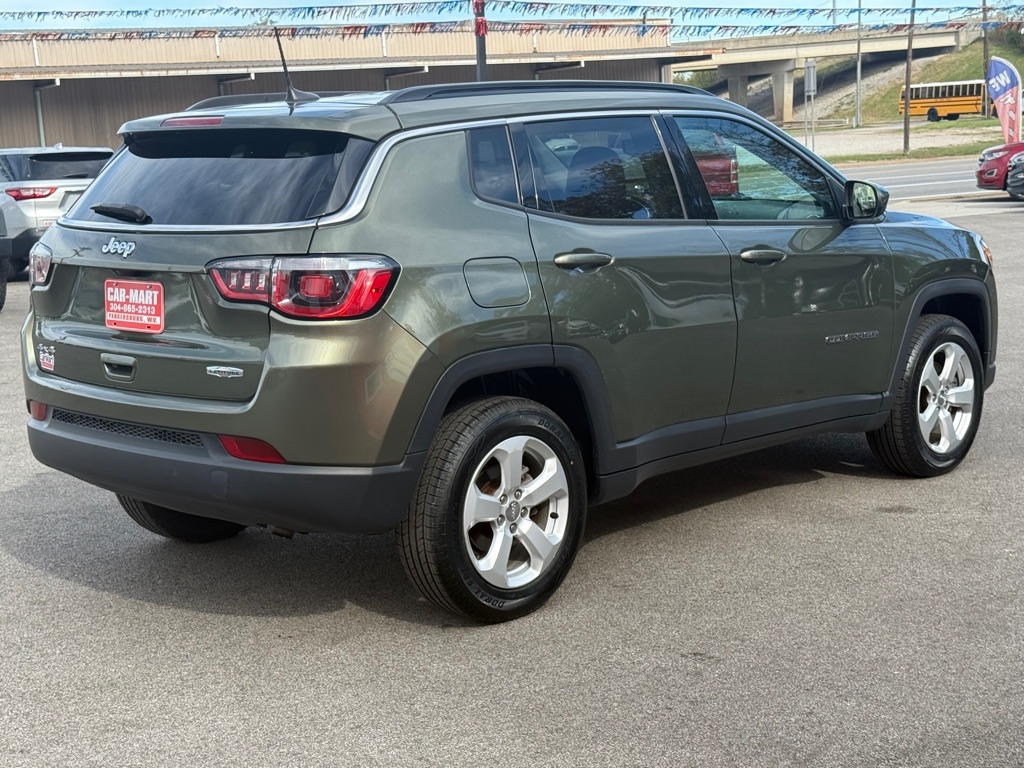 Jeep Compass  2019