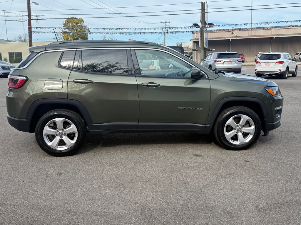 Jeep Compass  2019