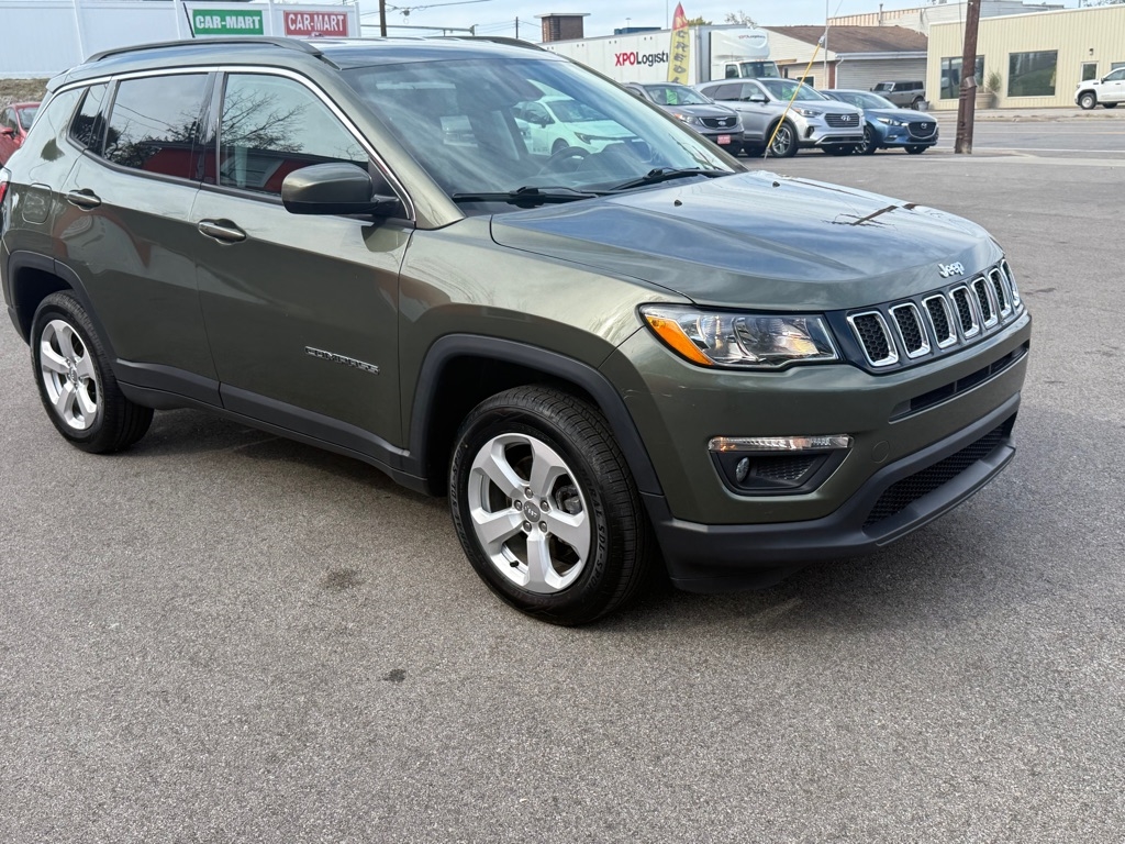 Jeep Compass  2019