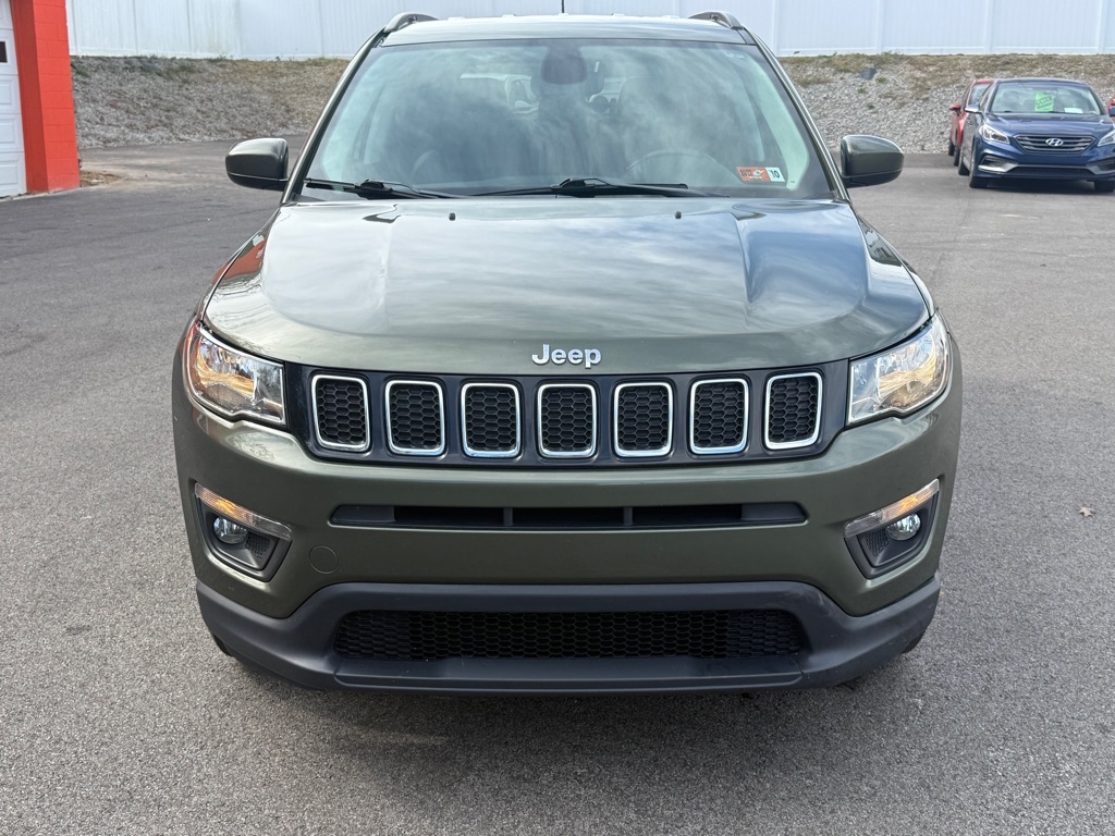 Jeep Compass  2019