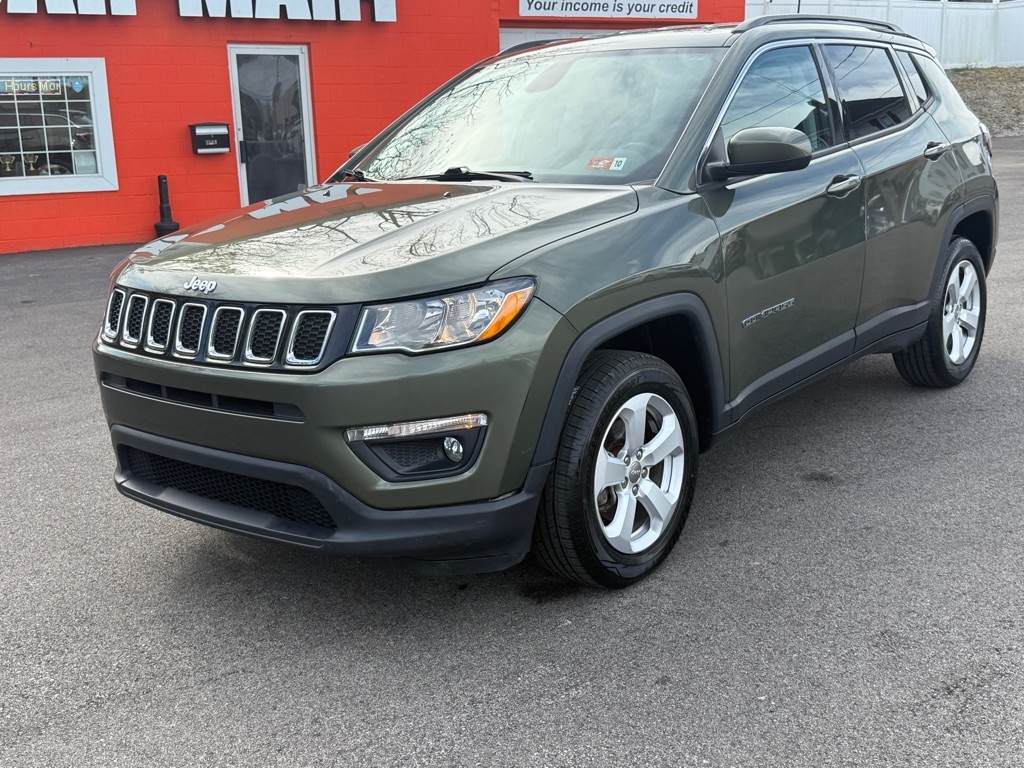 Jeep Compass  2019