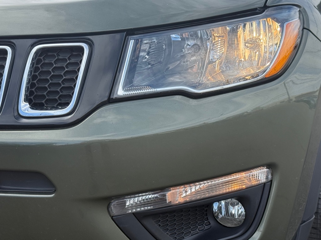 Jeep Compass  2019