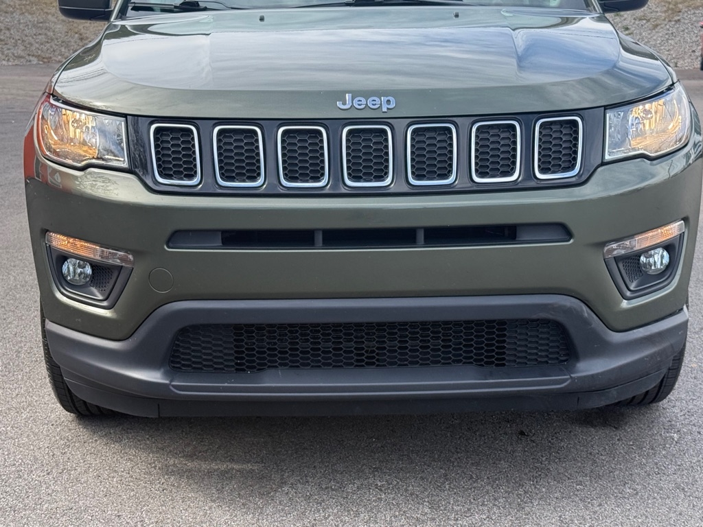 Jeep Compass  2019