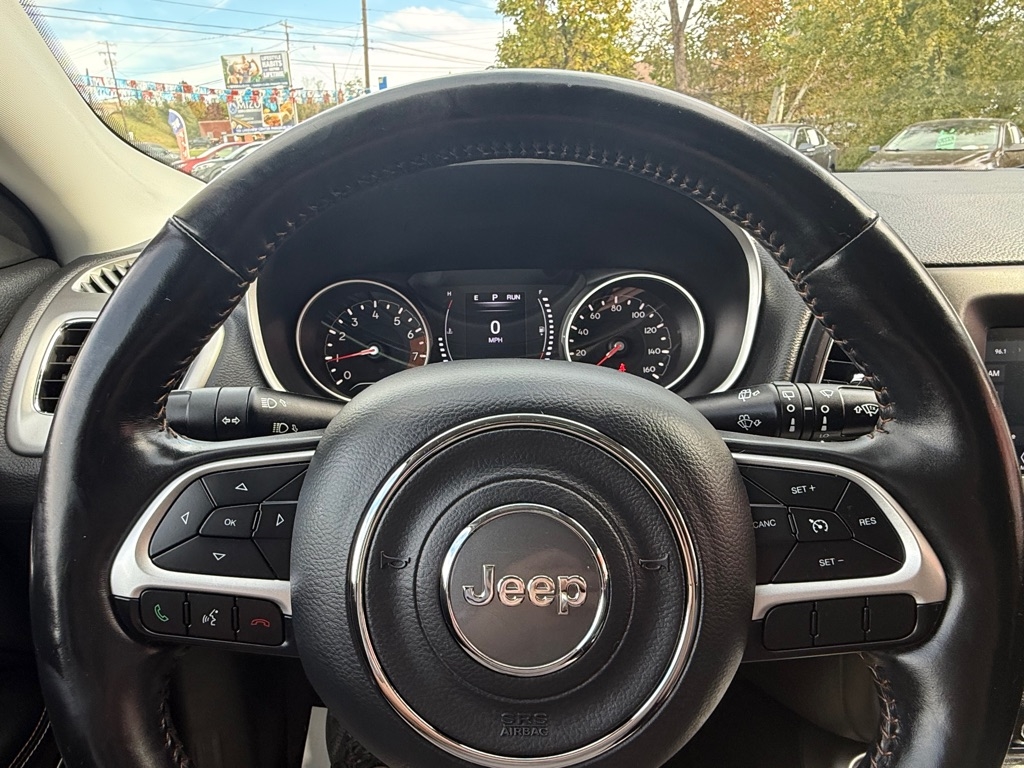 Jeep Compass  2019