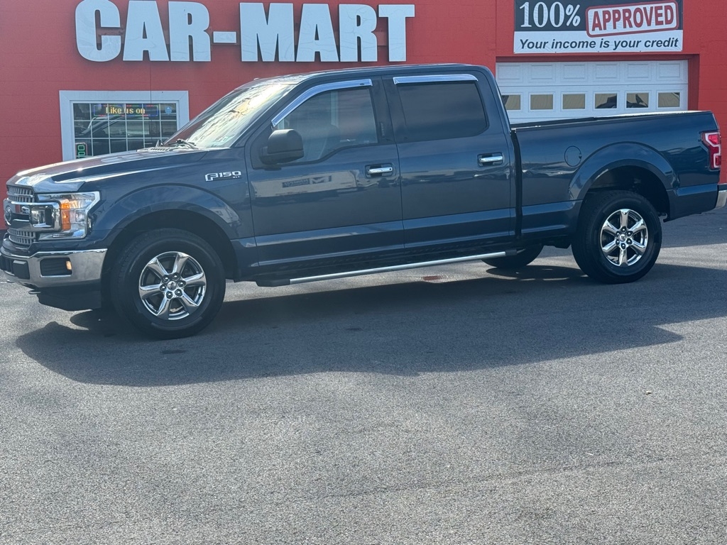 Ford F-150 XLT 2018