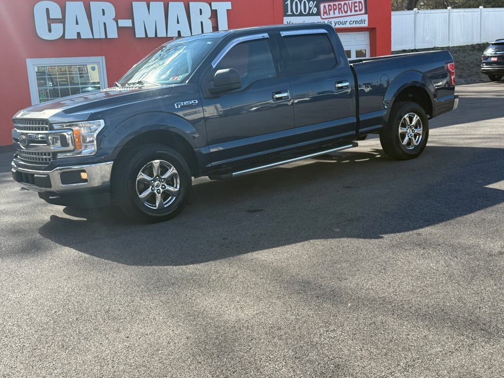 Ford F-150 XLT 2018