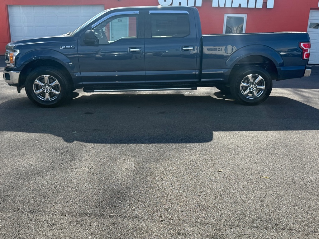 Ford F-150 XLT 2018