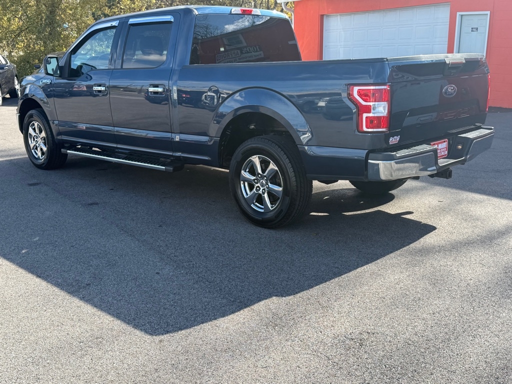 Ford F-150 XLT 2018