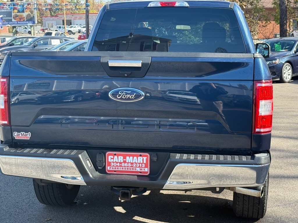 Ford F-150 XLT 2018